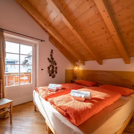 Ciasa Gianot - Shin Apartment Moena