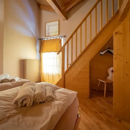 Apartment Ciasa Gianot - Shin *