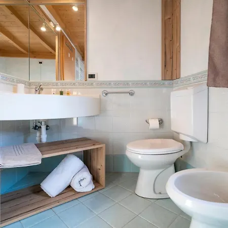 Apartment Ciasa Gianot - Shin Moena